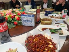 -北平盛世·新京菜·北京烤鸭(劲松·双井店)