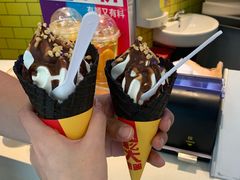 -麦当劳(龙信广场店)