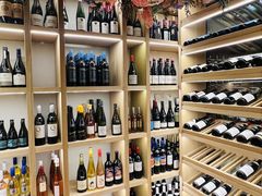 -肆海小川菜酒馆Wine Bistro (青年路店)