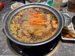-禄婶鸡煲·打边炉