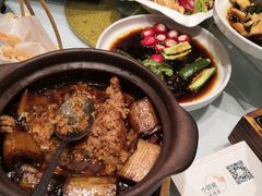 -小厨娘淮扬菜(天印大道店)