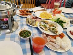 -国贸花园酒店1178海鲜自助餐厅(武康店)