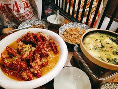 -虾小龙老长沙龙虾馆(坡子街店)