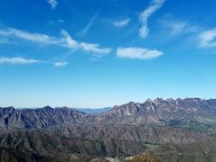 景点-雾灵西峰