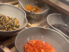 -山焱·炭火自助烤肉(周浦万达店)