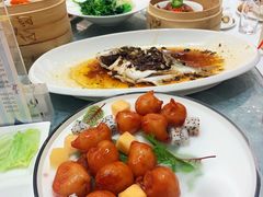 -喜宴又一村·粤菜·茶点·海鲜(壹方天地店)