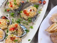 蒸鲍鱼-四川小胡子海鲜(丁村万人海鲜广场店)