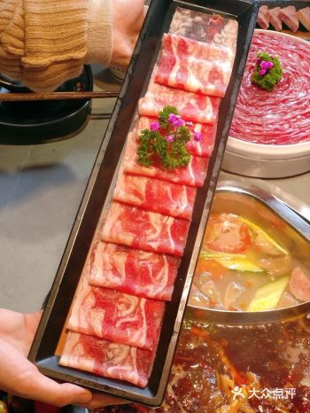 #没有什么是一顿火锅解决不了 #好吃上瘾的火锅店推荐