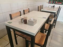 大堂-老北京馅饼粥(西单店)