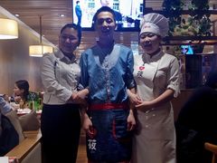 android_upload_pic-西贝莜面村(当代商城店)