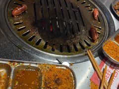 -炽城·烤肉名家(鸿达中央广场店)