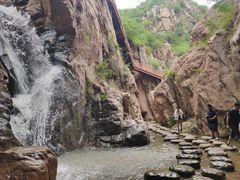 -桑干河大峡谷旅游区