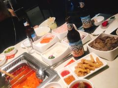 -海底捞火锅(武胜路凯德广场店)