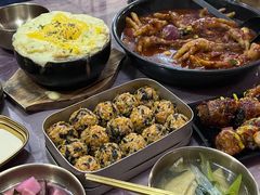 -HOTISLAND海鸡岛·韩国料理(江南西店)