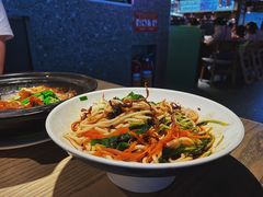 滇味凉米线-茄子恰恰·新云南小炒(坪山益田店)