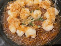 蒜蓉凤尾粉丝-绿茶餐厅(西湖银泰百货店)