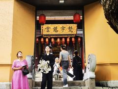 -无锡惠山寺