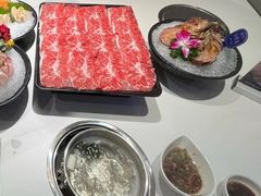 -海月轩海鲜豆捞(紫金塔店)