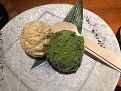 抹茶红豆冰淇淋-醉虎传(南锣鼓巷店)