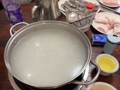 -正能量脆肉鲩火锅