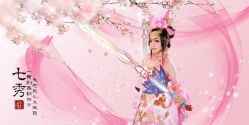 -星元素cosplay动漫摄影写真工作室
