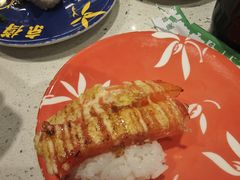 -京樽回転寿司(奥林匹克店)