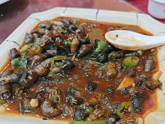 -雄仔农家菜馆·特色葱油鸡(六祖店)