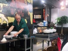 大堂-民间瓦缸煨汤館(嵩山路店)