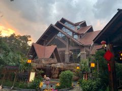 -韶关经律论国际酒店温泉