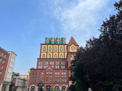 -青岛啤酒博物馆