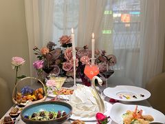 -PARFUM FLORAL花境法餐(南京首店)