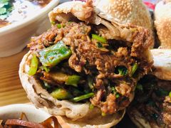 坛子肉夹馍-昌顺马记小吃店(昌盛园店)
