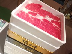 -温禾牛·和牛寿喜烧自助火锅(恒基名人店)