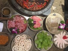 -重庆渝达老火锅(春熙路店)