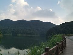 -广州市石门国家森林公园