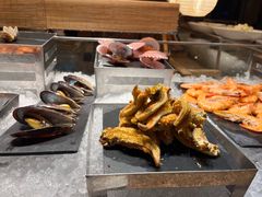 -视界美食自助餐厅·石家庄希尔顿酒店