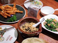 -前海沿·青岛菜(大拇指广场石老人店)