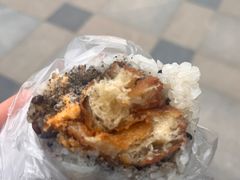 -殷姐糯米包油条