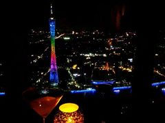 -广州四季酒店·天吧·高空酒吧