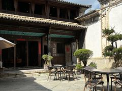-喜洲翰林餐厅(董家百年老宅店)