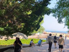 -青岛第二海水浴场