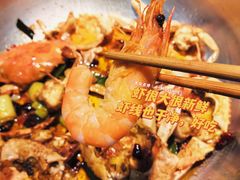 -七欣天香辣蟹火锅(万达广场店)