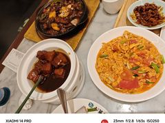 -小菜园新徽菜(宜兴八佰伴店)