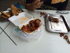 -光明巷里木烤肉