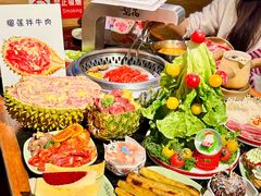 -梨花自助烤肉(天河城店)