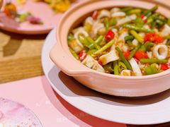 -甜阿姨·天台花园私房菜(万松园店)