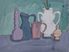 -甲乙果 美术书法(通州校区)