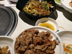 -本家韩国烤肉(青岛万象城店)