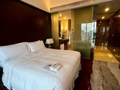 -广州天河希尔顿酒店