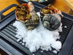 -佰烧海鲜烤肉火锅自助(世茂国际广场店)